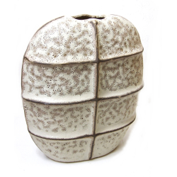 Wazon Ceramiczny ART Płaski 37cm